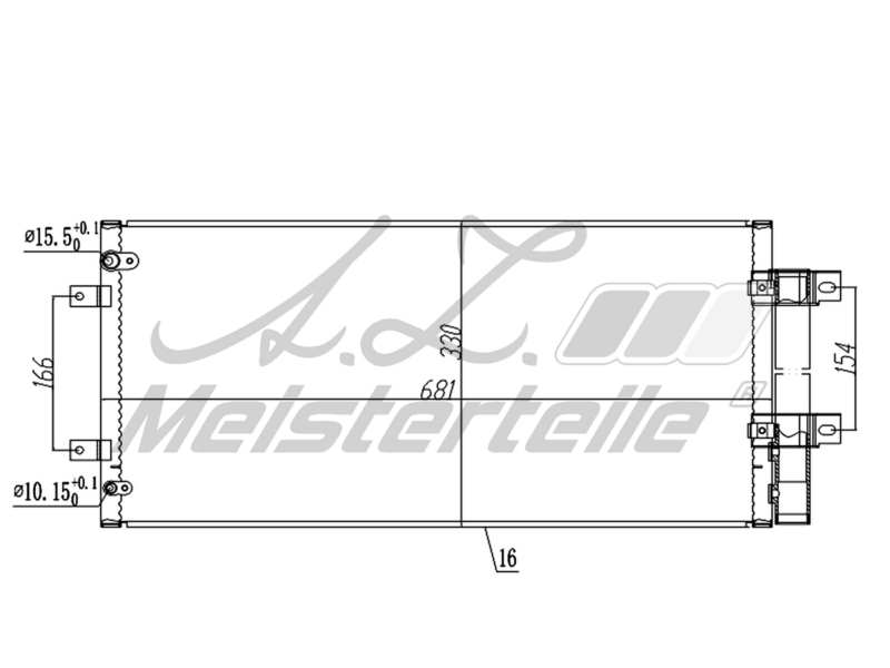 Condenser (ac)